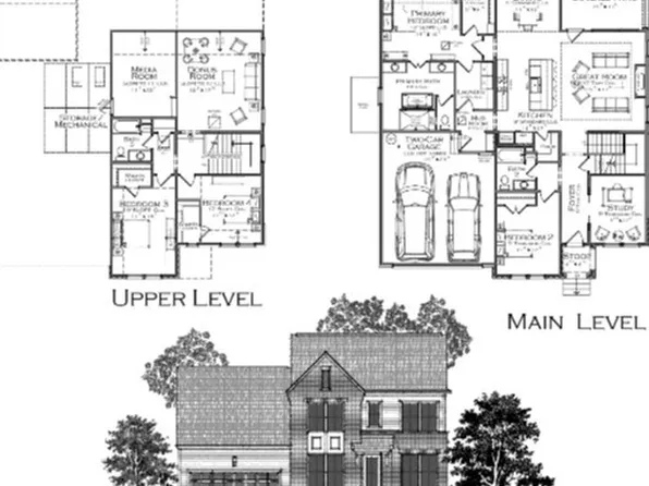 6445 Desmond Ave Lot 152, Murfreesboro, TN 37128