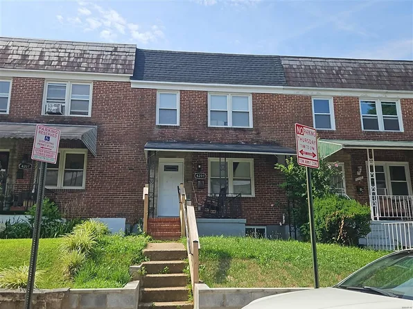4209 Colborne Rd, Baltimore, MD 21229