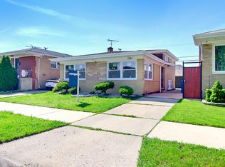 3741 W Pippin St, Chicago, IL 60652