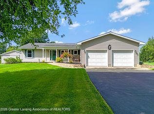 3900 Stillson Rd, Stockbridge, MI 49285