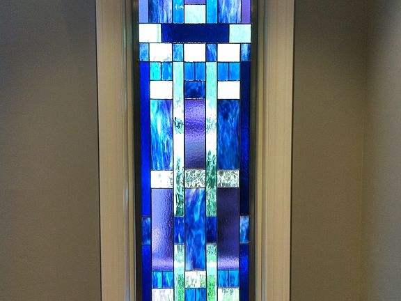 New Custom Stained Glass