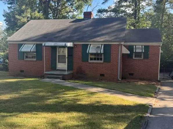 615 Fairfax Avenue NE, Wilson, NC 27893