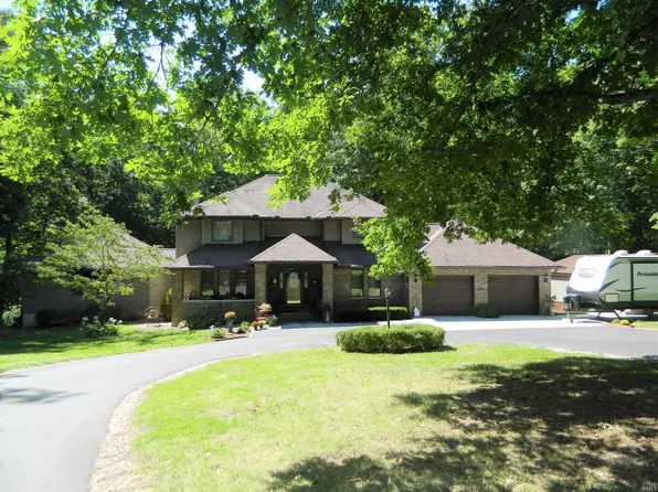 4076 Dorsett Ct, Spencer, IN 47460