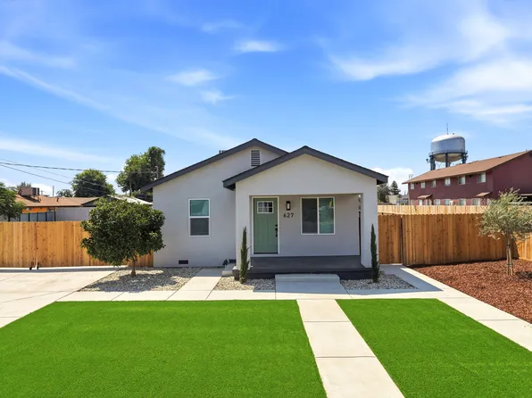 627 E Houston Avenue, Visalia, CA 93292