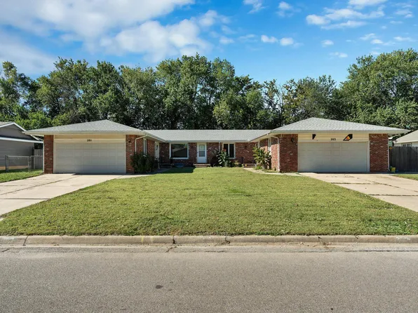201-203 N Willow Dr, Derby, KS 67037