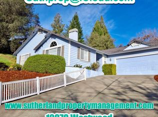 12070 Westwood Dr, Auburn, CA