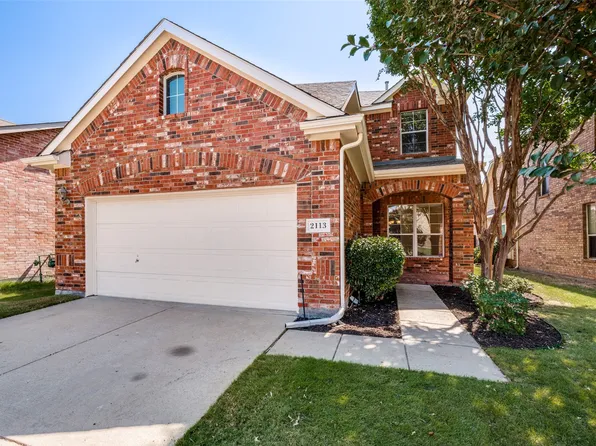 2113 Reston Dr, McKinney, TX 75070
