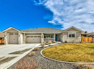 1137 Rocky Terrace Dr, Gardnerville, NV 89460