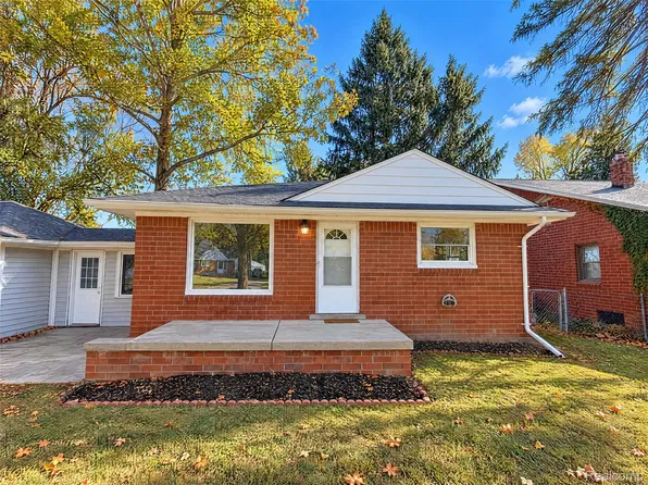 1601 Helen St, Inkster, MI 48141