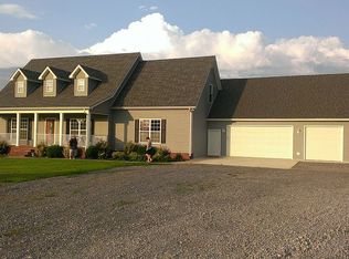 125 Country Estates Rd, Bell Buckle, TN 37020