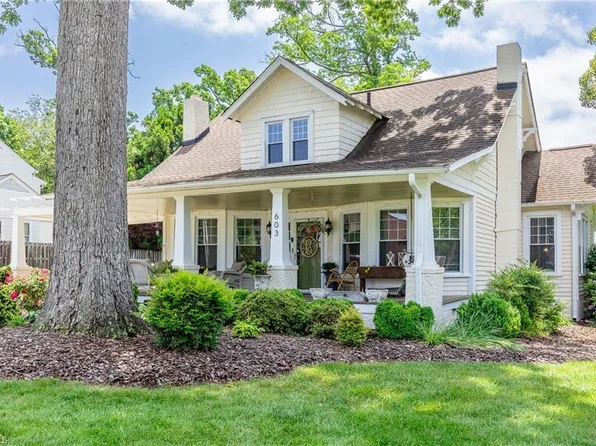 603 W Parkway Ave, High Point, NC 27262