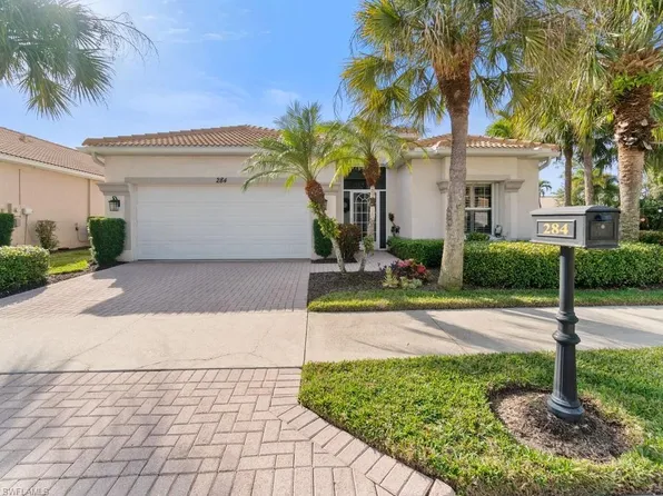 284 Glen Eagle CIR, NAPLES, FL 34104