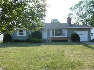 2584 Nadyne Dr, Youngstown, OH
