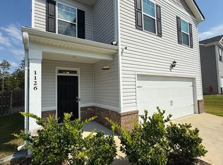 1126 Sims Dr, Augusta, GA 30909