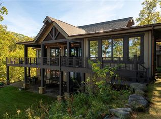 12760 W South Shore Rd, Hayward, WI 54843