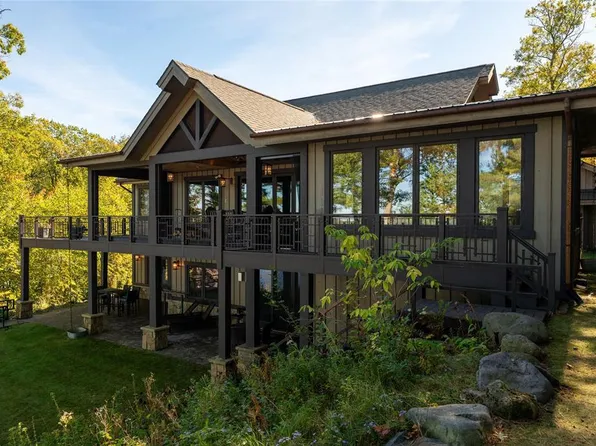 12760 W South Shore Road, Hayward, WI 54843