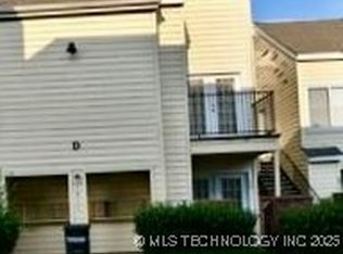 1808 E 66th Pl UNIT D102, Tulsa, OK 74136