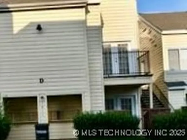 1808 E 66th Pl Unit D102, Tulsa, OK 74136