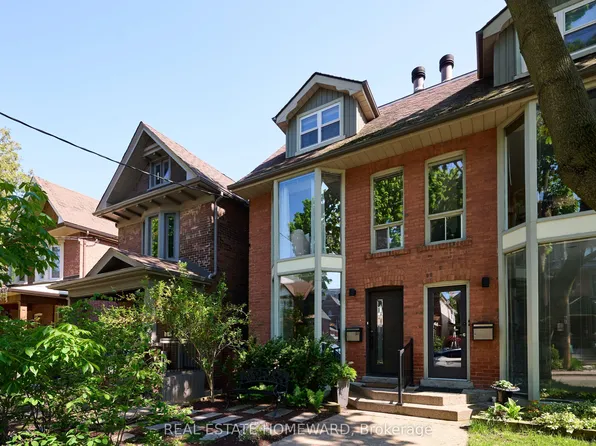 51 Harcourt Ave, Toronto, ON M4J 1J3