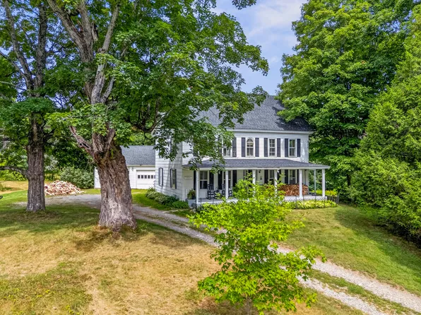 117 Nickerson Hill Road, Readfield, ME 04355