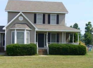 3160 Powhatan Rd, Clayton, NC 27527