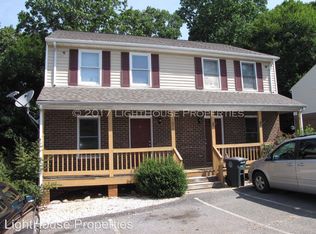 1824 Wards Ferry Rd #A, Lynchburg, VA 24502