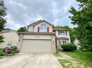5335 Rippling Brook Way, Carmel, IN 46033