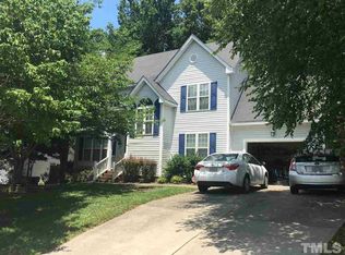 4115 Cashew Dr, Raleigh, NC 27616