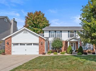 4920 Braid Hills Dr, Saint Peters, MO 63304