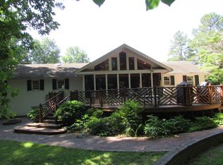 2134 N Woodland Rd, Henderson, NC 27536
