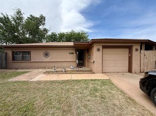 1021 Coe St, Altus, OK 73521