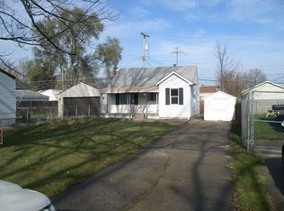 12451 Prospect Ave, Warren, MI 48089