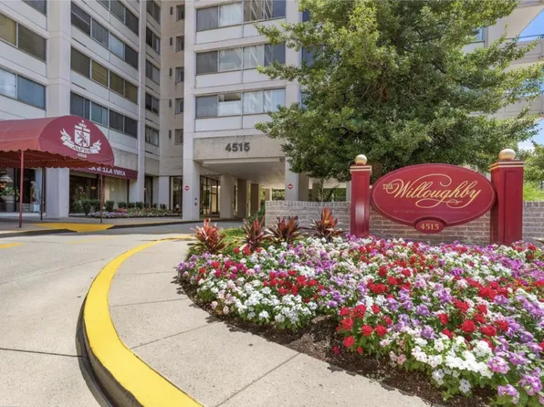 5500 Friendship Blvd, Chevy Chase, MD
