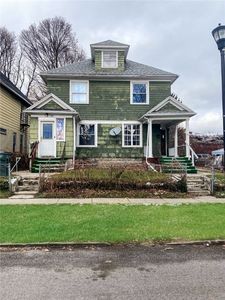 58 Avenue C, Rochester, NY, 14621
