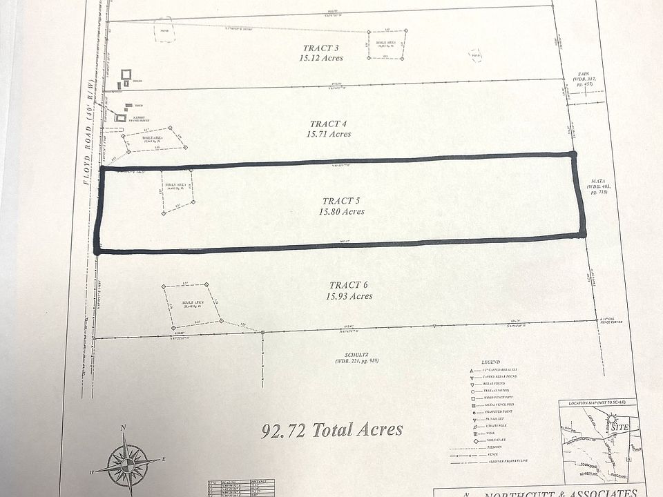 2nd image of 0 Floyd Rd Lot 5
