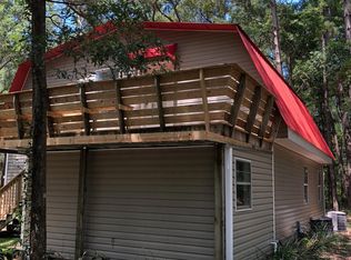 5138 Back 40 Rd, Tallahassee, FL 32303