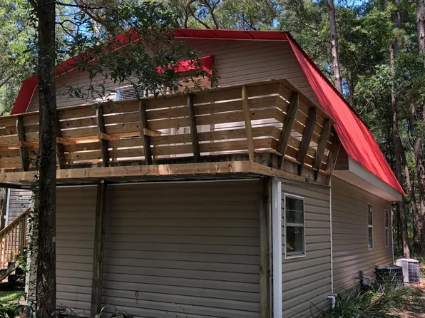 5138 Back 40 Rd, Tallahassee, FL 32303