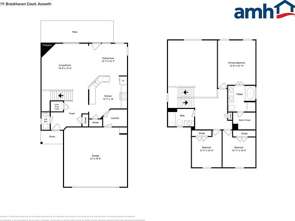 2nd image of 211 Brookhaven Ct