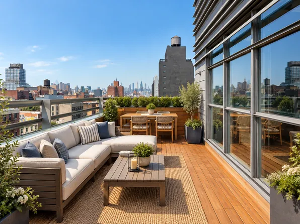 119 Orchard St Unit Penthouse 4, New York, NY 10002