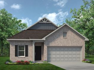 The Oakshire II Plan, Mill Creek Trails 45's, Magnolia, TX 77354