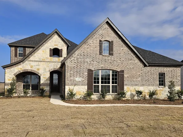 1429 Enloe Rd, Howe, TX 75459