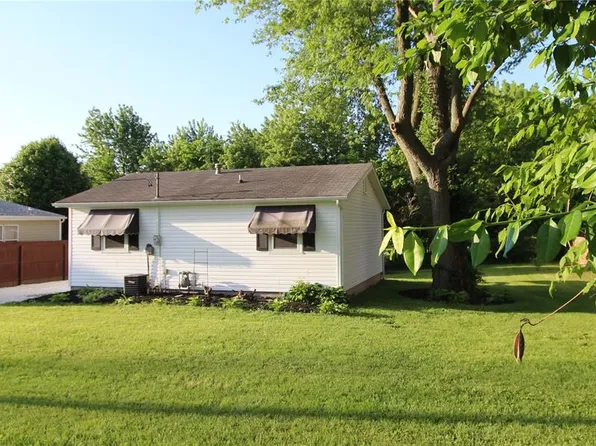 704 E Mortimer St, New Florence, MO 63363