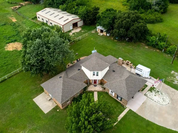 1981 County Road 211, Gainesville, TX 76240