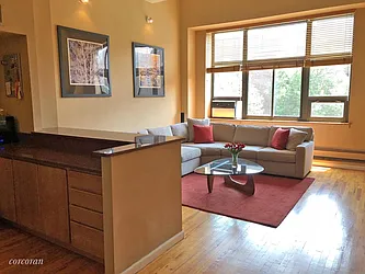 Rented by Corcoran