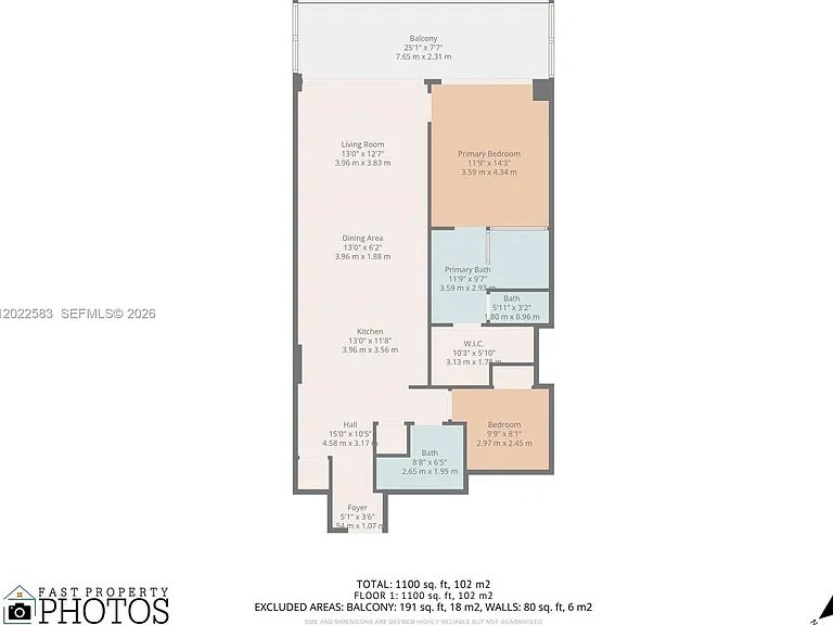 700 NE 24th St #5404 — Photo 49