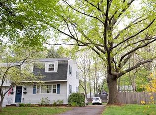 124 Chadwick St, North Andover, MA 01845
