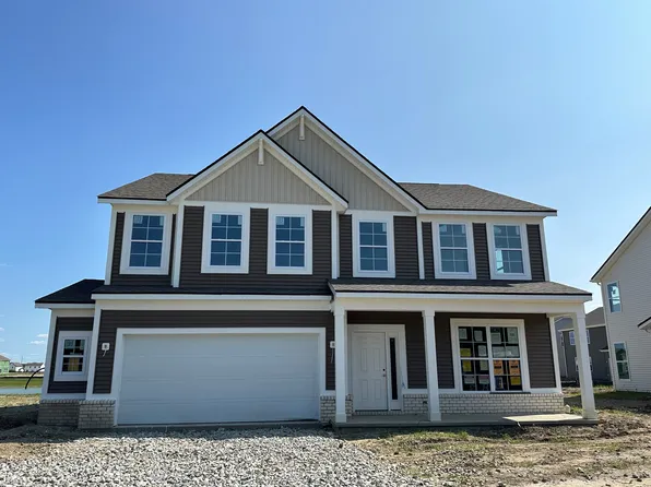 10137 Bitternut Run Ln, Indianapolis, IN 46259