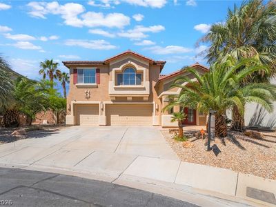 395 Suzanne Peak Ct, Henderson, NV, 89012