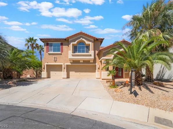 395 Suzanne Peak Ct, Henderson, NV 89012