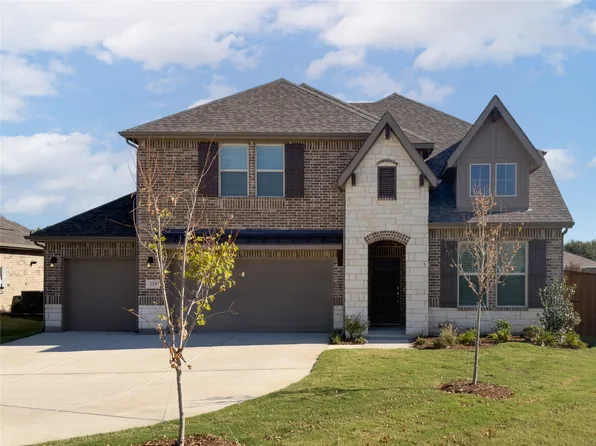 119 National Ct, Forney, TX 75126